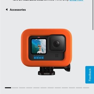 Go Pro Floaty - Hero 11/10/9